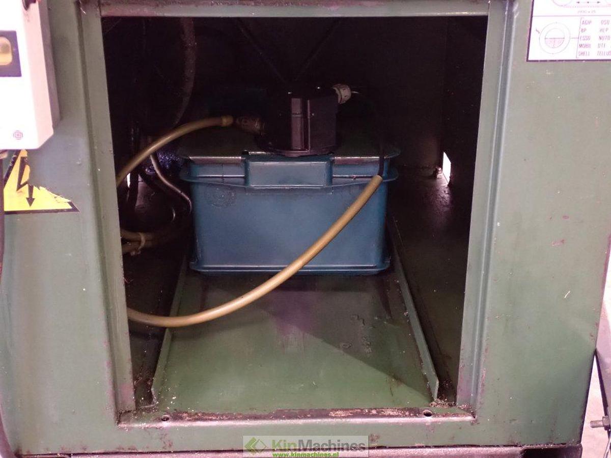 Gebruikt Bandzaagmachine Carif 260 BSA