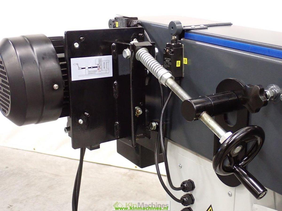 Profiel / pijpuitslijper KMS RPS-76B incl. rollen.