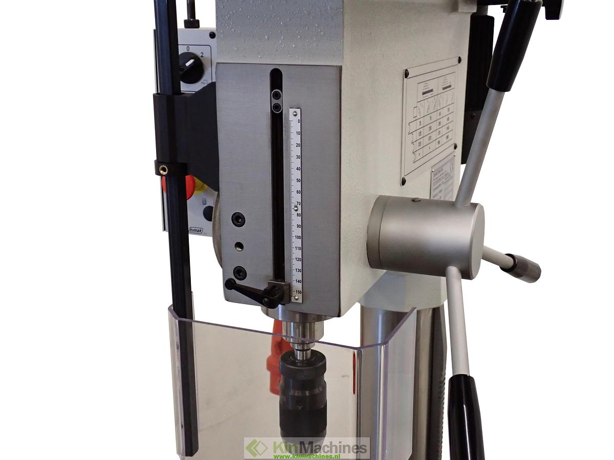 Kolomboormachine Bimak 30 LE | V-snaar aangedreven