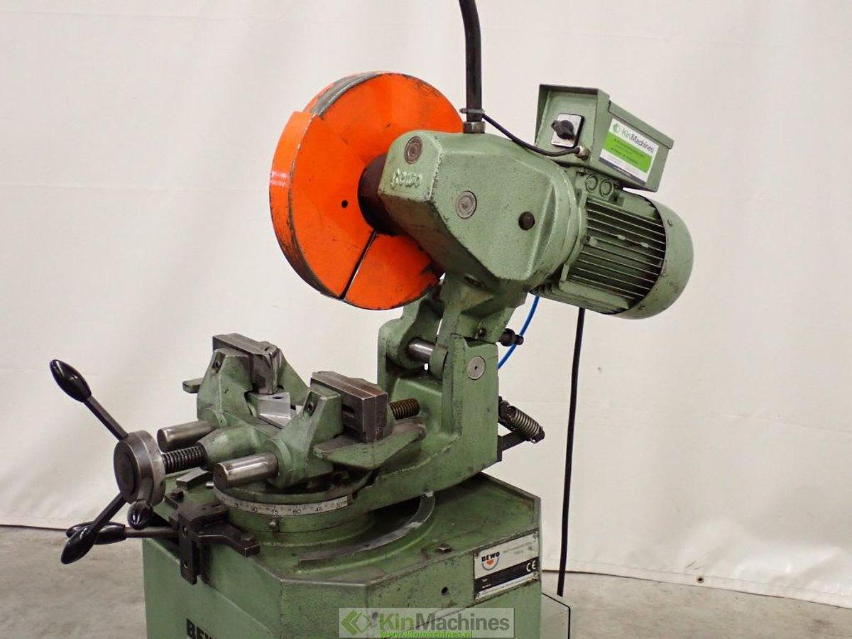 Used 1996 Bewo CPO 315 LT