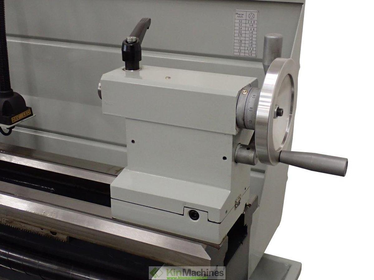 Draaibank UWM 320×900 met variabel toerental