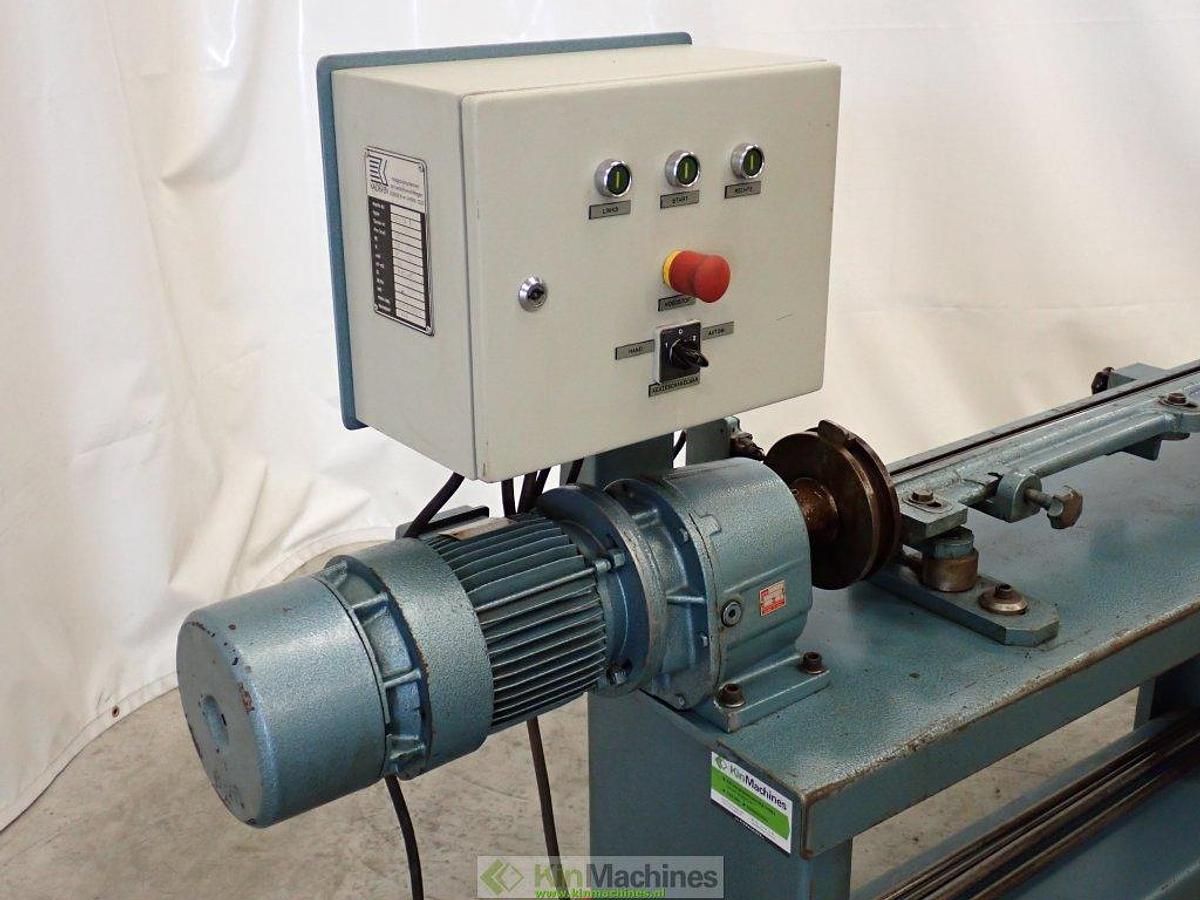 Used 1984 Framework BV Geska 3