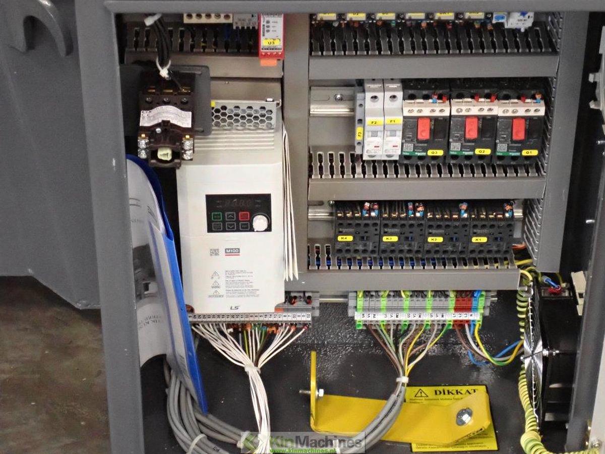 Bandzaagmachine Volautomaat KMS KMO 280