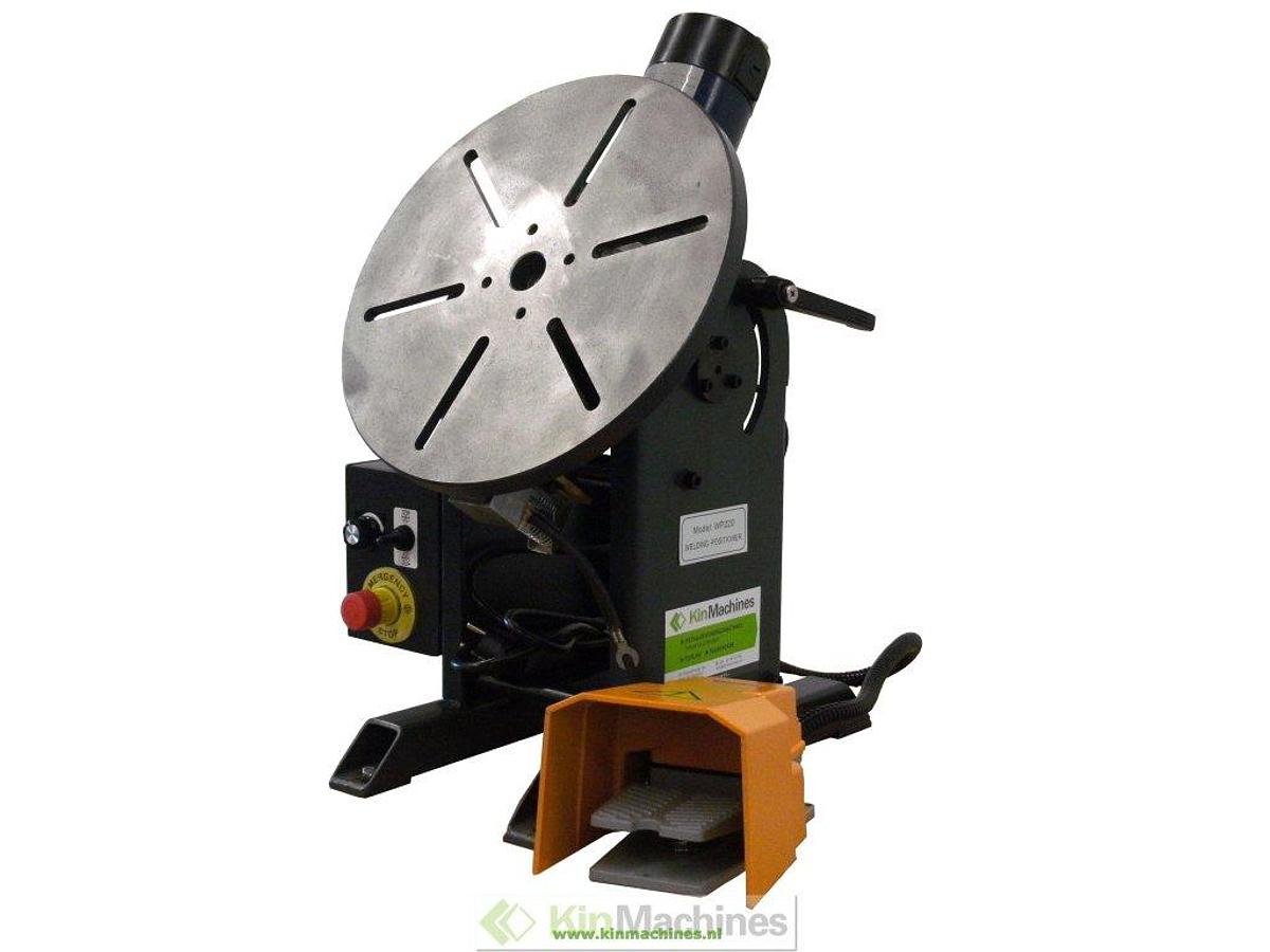 Welding manipulator WP220 (220 kg)