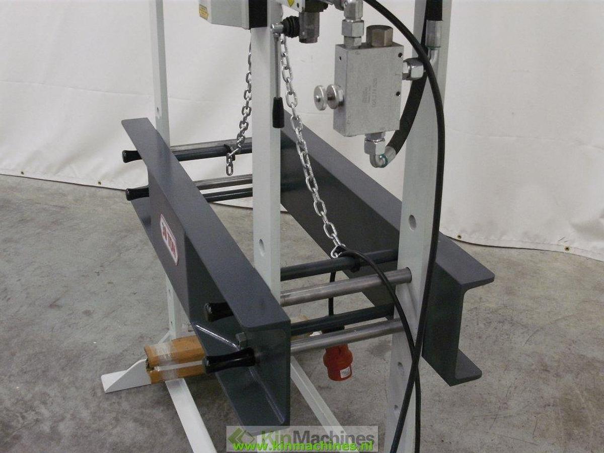 Hydraulische pers / Werkplaatspers / Brootspers KMS PRS-30 VAR