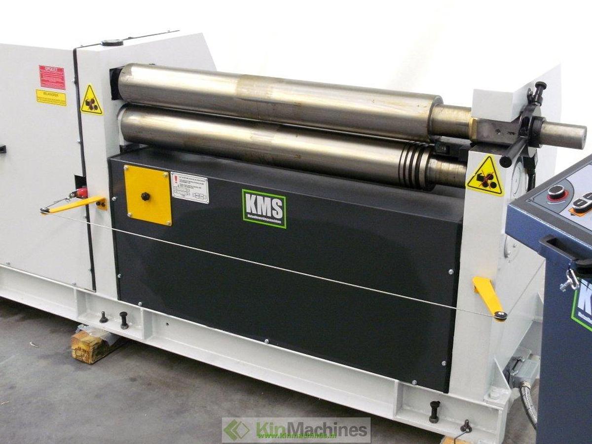 Plaatwals KMS MRM-S 1050×130