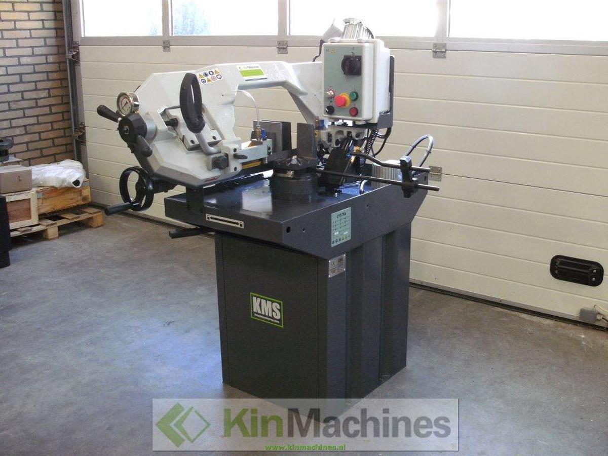 Bandzaagmachine KMS CY275A Vario (Variabele zaagsnelheid)