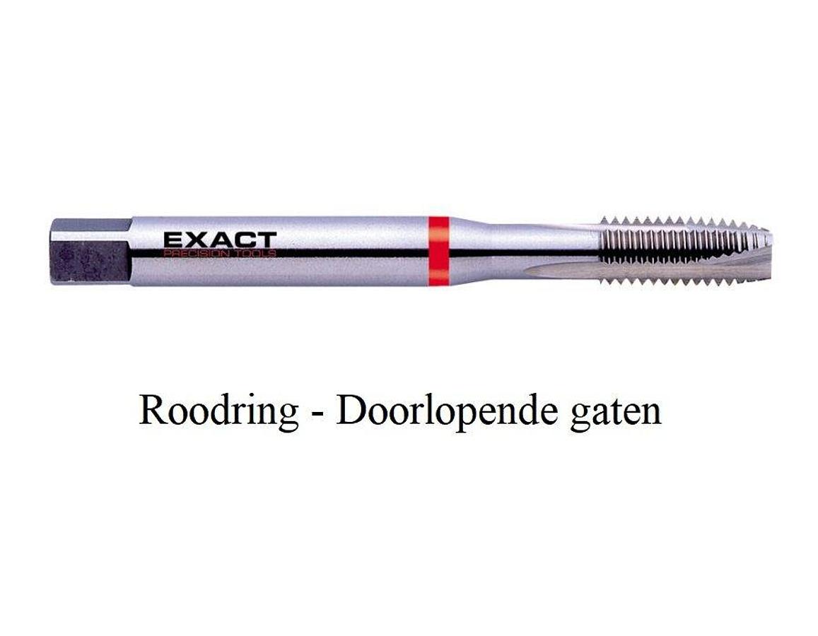 Used Machinetap Roodring HSS-Co Metrisch – Staal <1400 N/mm2