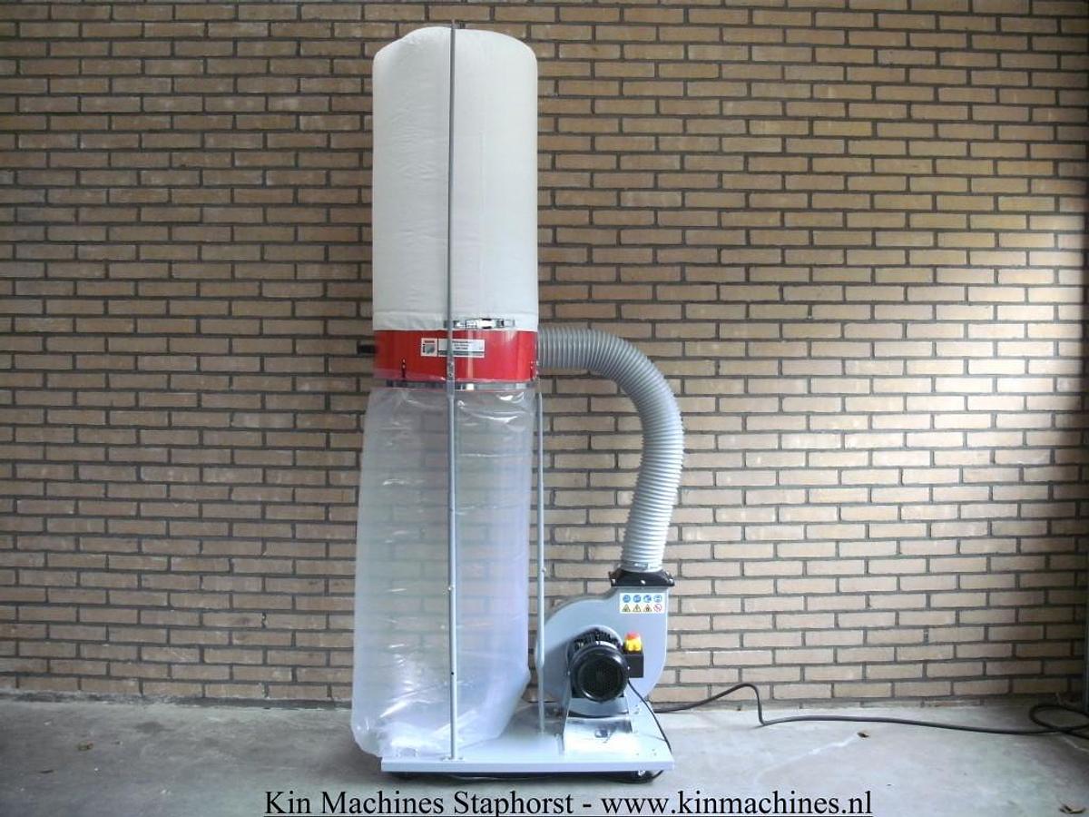 Mobiele afzuiger Holzmann, Capaciteit 2480 m3/uur, 230V