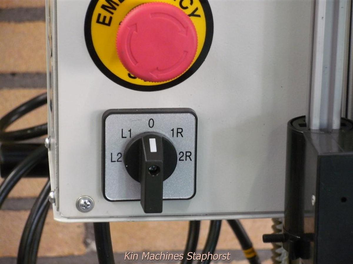 Kolomboormachine KMS S-25A