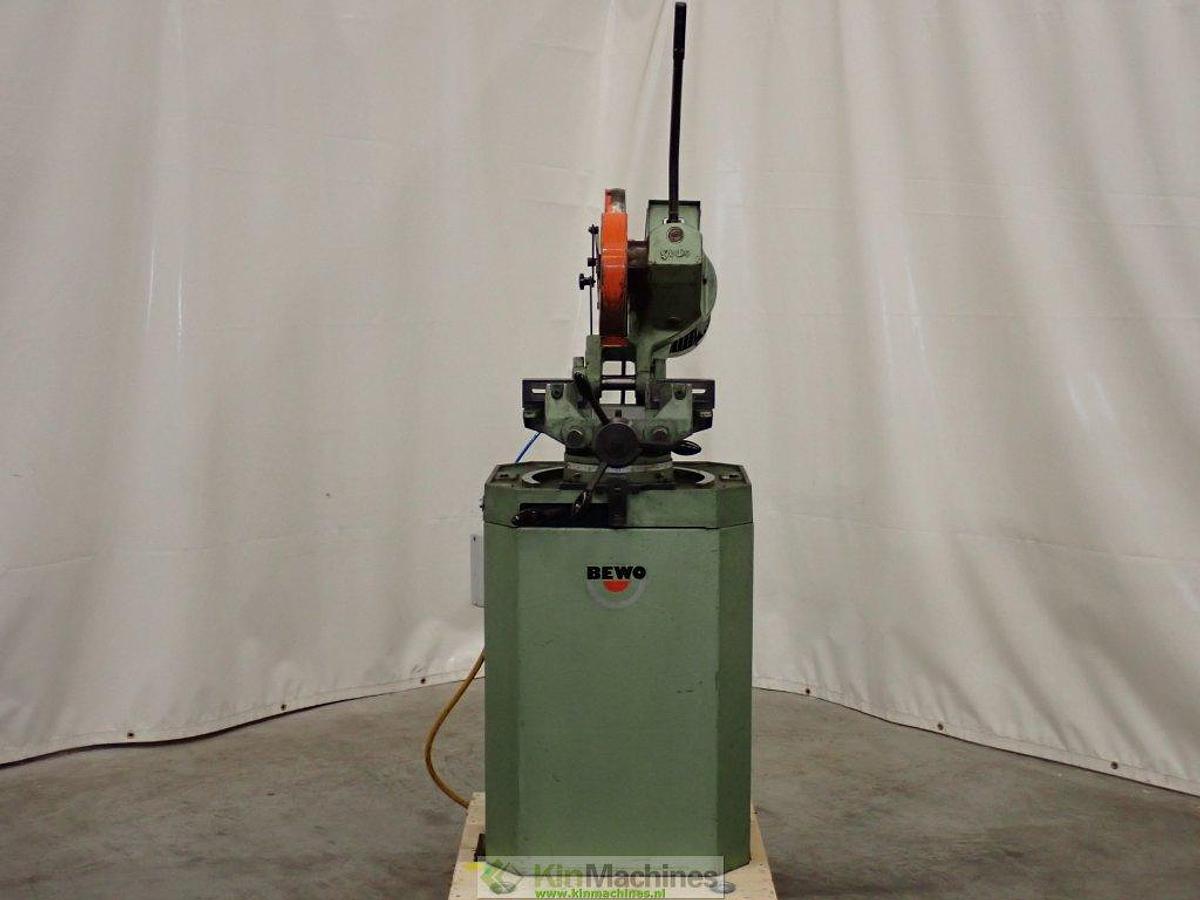 Used 1996 Bewo CPO 315 LT