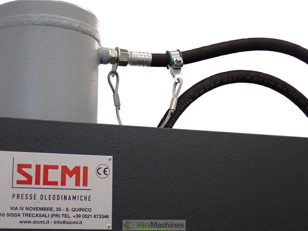 Hydraulische pers | Werkplaatspers | Sicmi PSS NC 70