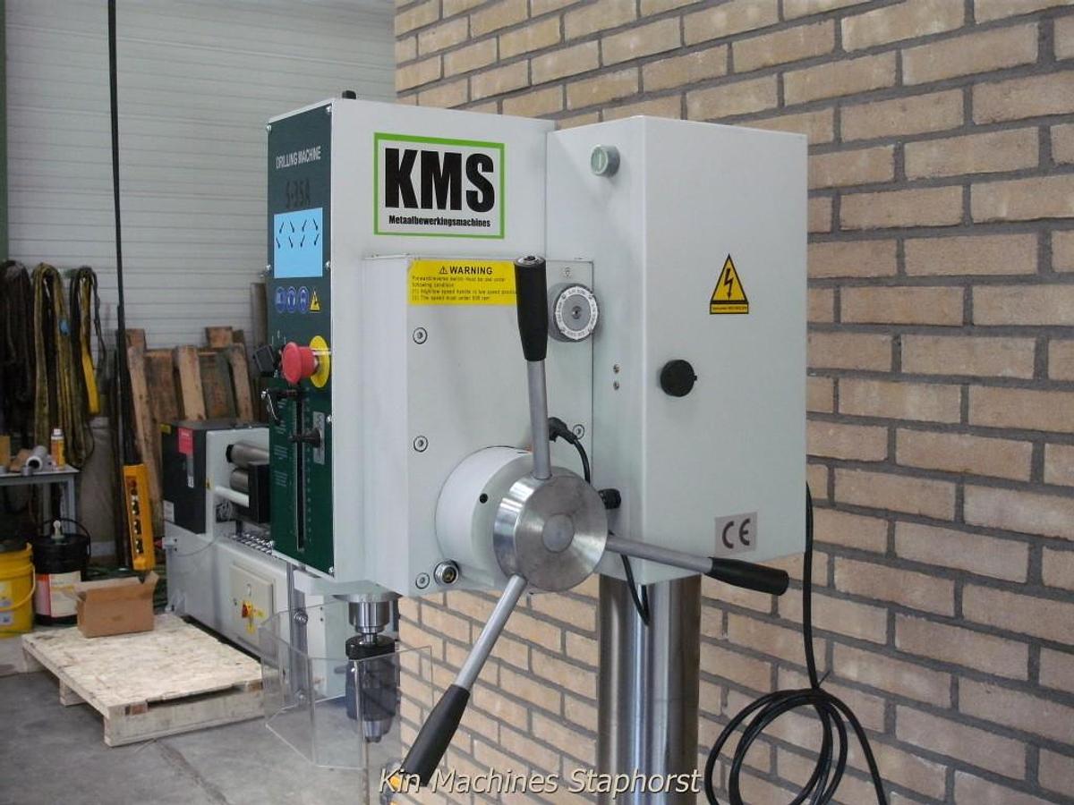 Kolomboormachine KMS S-35A