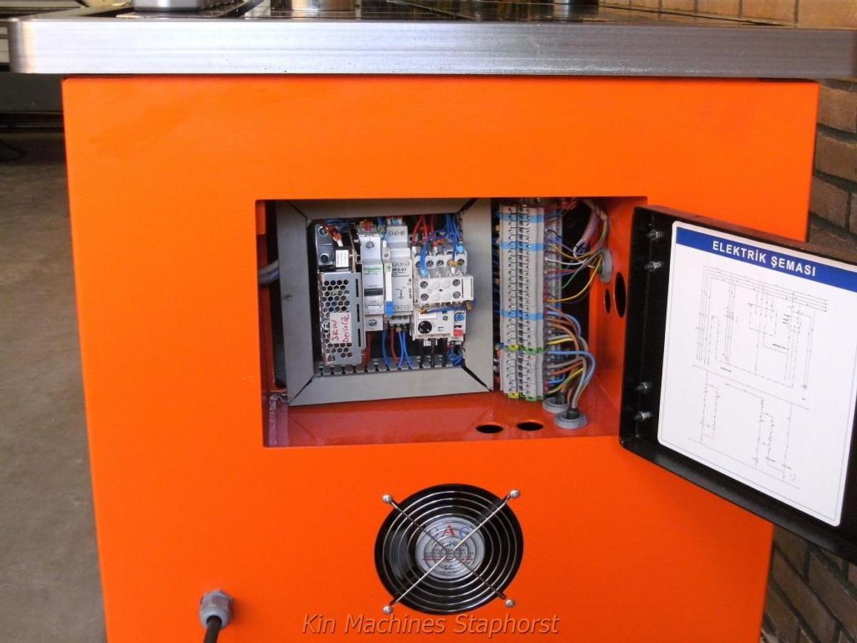 Hydraulische Taparm / Tapmachine Acrobat M5 – M16