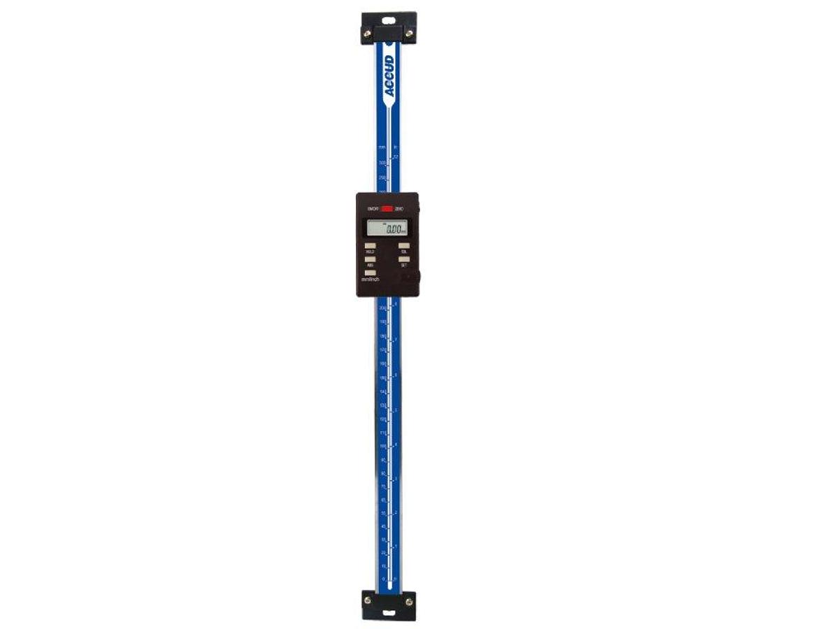 Vertical digital ruler | ACCUD