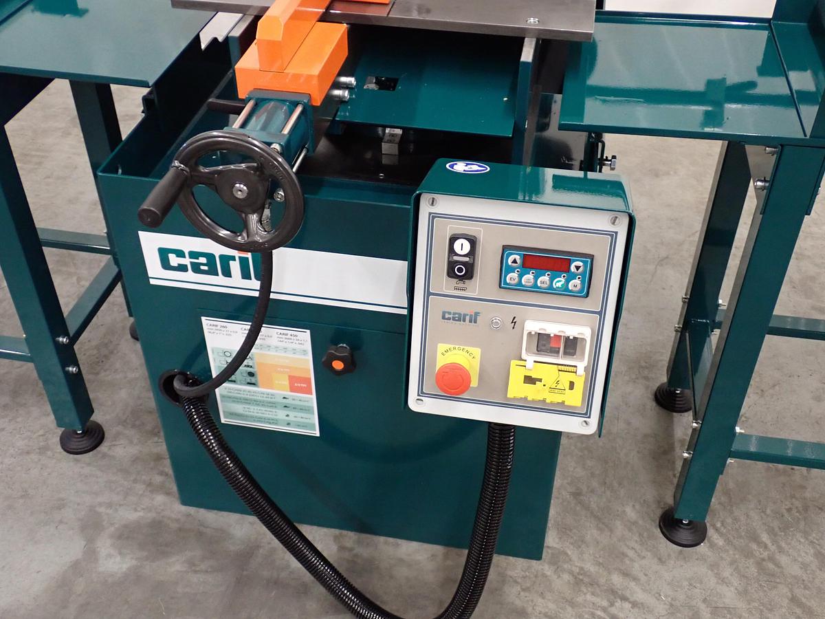 Bandzaagmachine Carif 260 BSA/2 (VAR-E)