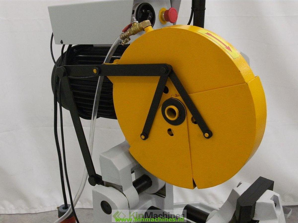 Cirkelzaagmachine, Afkortzaag KMS CS315