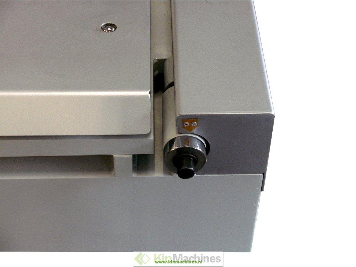 Plaatschaar / Guillotineschaar KMS PLSH 15606 (1560×6 mm)