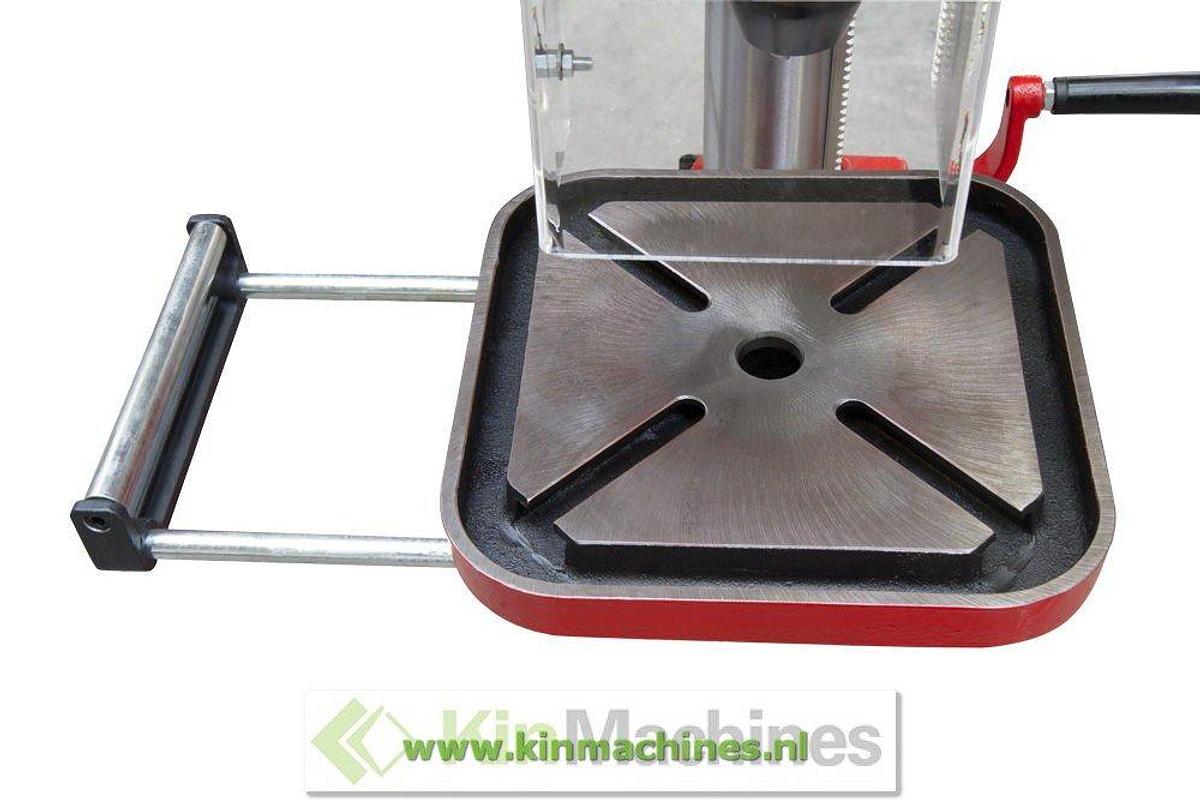 Tafelboormachine Holzmann SB162VN