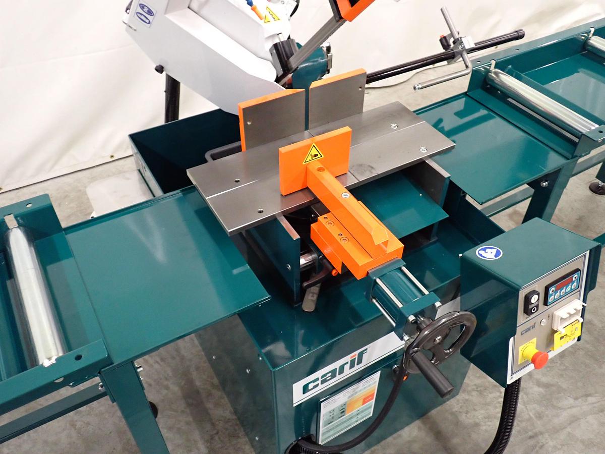 Bandzaagmachine Carif 260 BSA/2 (VAR-E)