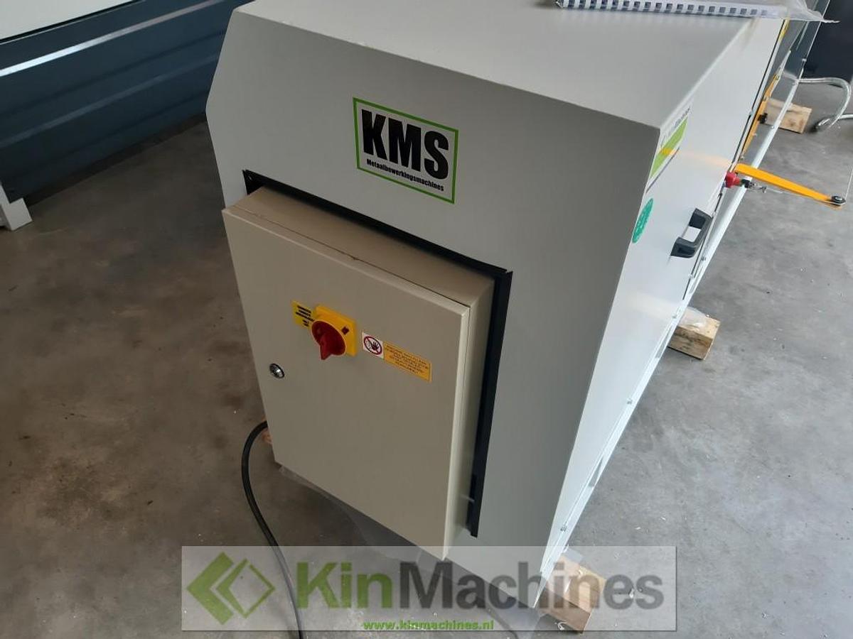 Plaatwals KMS MRM-S 1550×130