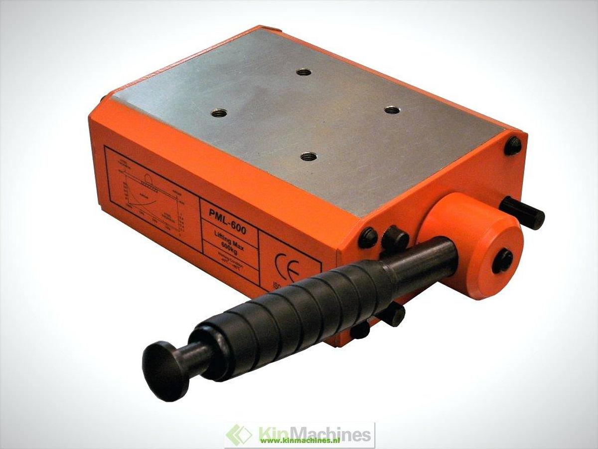 Magnetic base for tap arm Sanford
