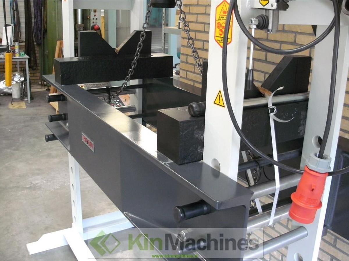 Hydraulische pers / Werkplaatspers KMS PRS-160