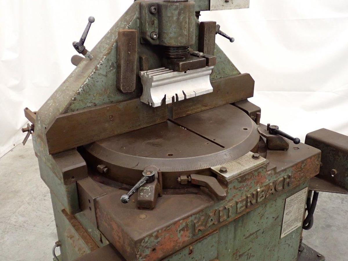 Gebruikt Cirkelzaagmachine Kaltenbach KKS 400M