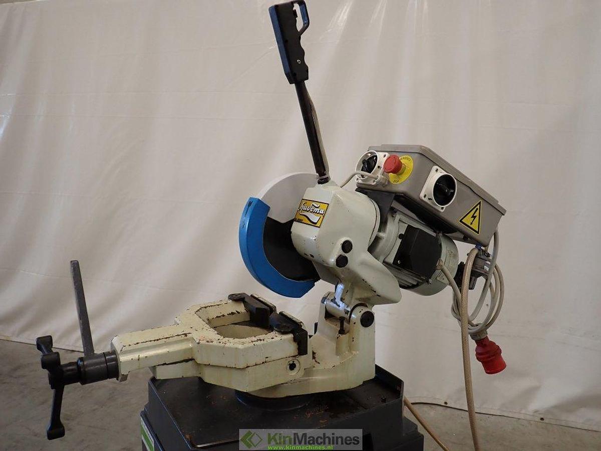 Used Circular saw machine | cut-off saw | Huvema HU 250 DV