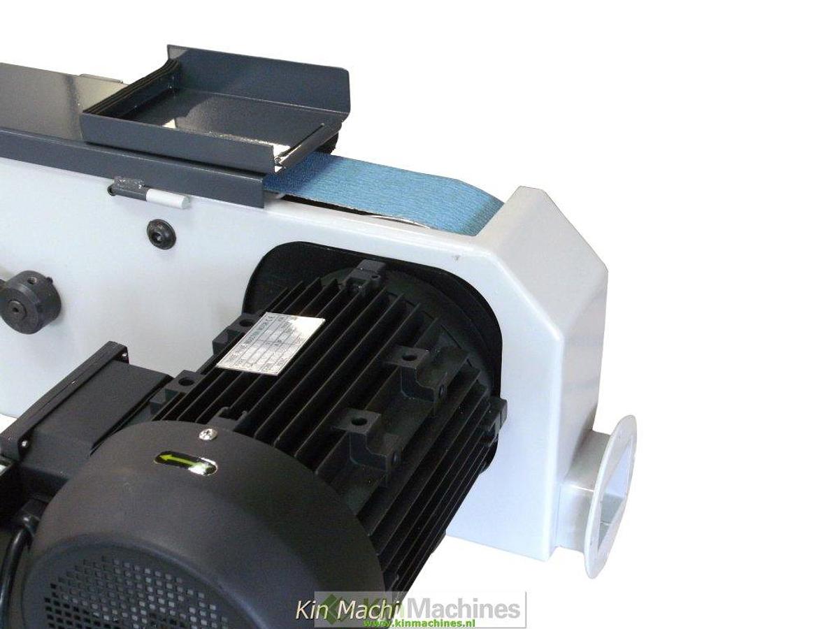 Bandschuurmachine KMS BS-75 | Geremd