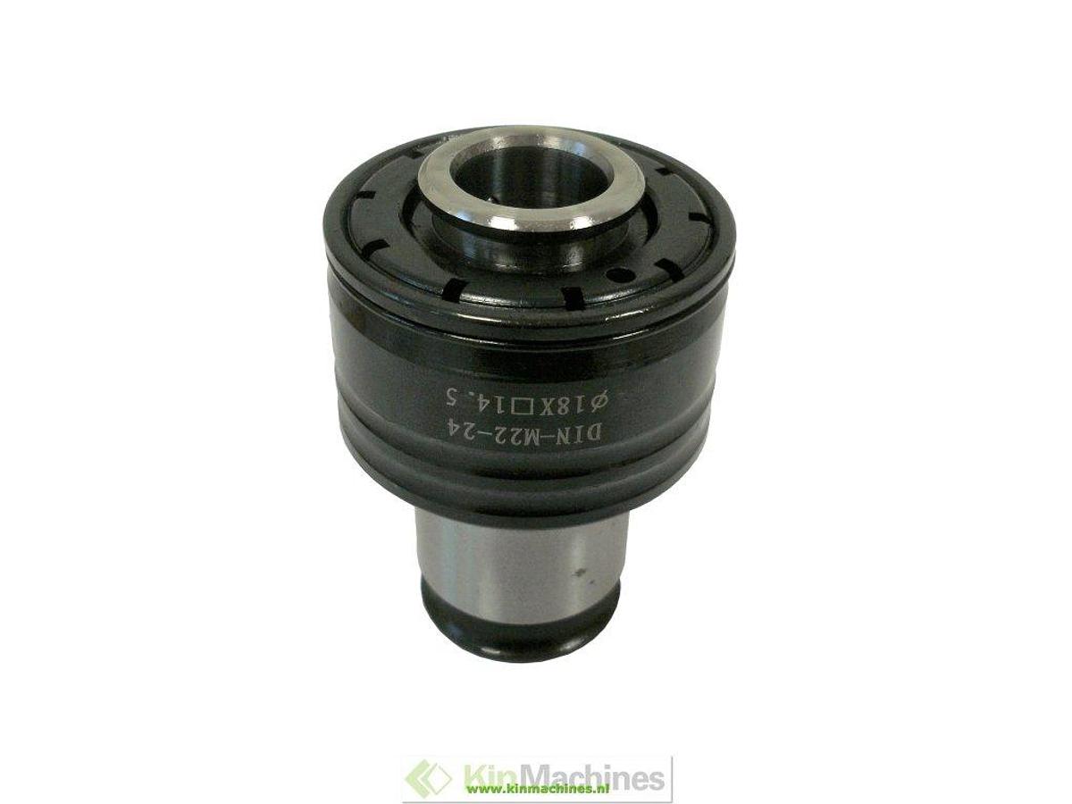 Sanford – Taphouder met slipkoppeling