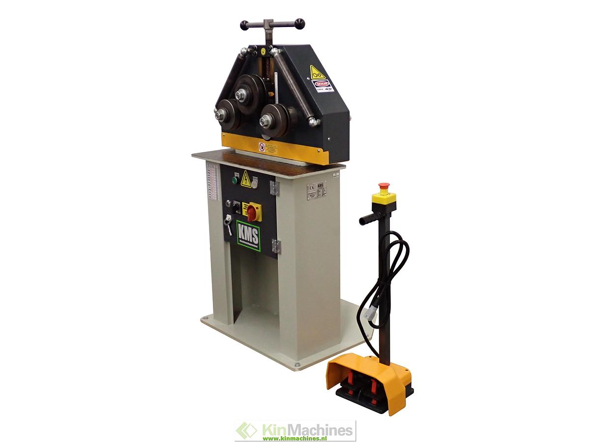 Profielwals KMS PK 30F Double Speed