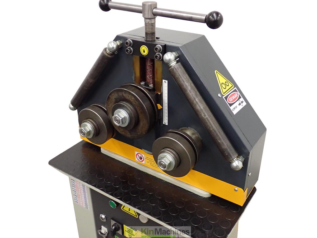 Profielwals KMS PK 30F Double Speed