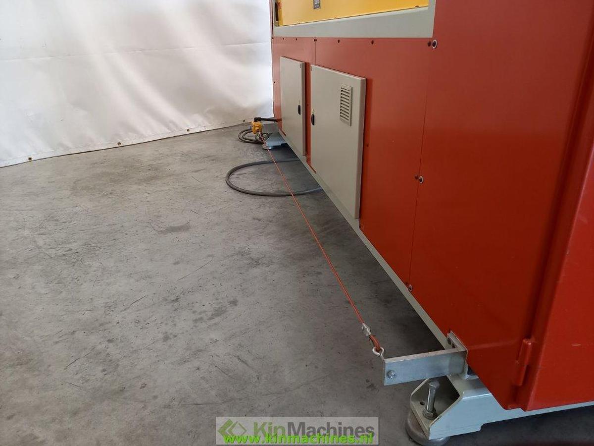 Gebruikt CNC | Plaatwals | Luna 8835 18/05 | Capaciteit 1890 x 0.5 mm