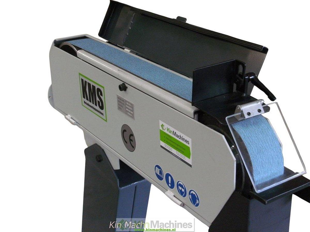 Bandschuurmachine KMS BS-75 | Geremd
