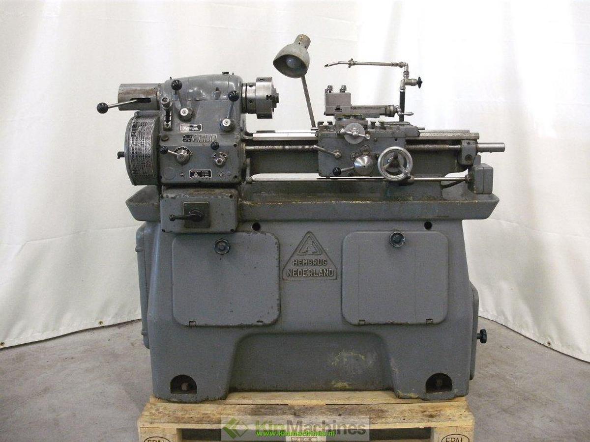 Used AI Hembrug DR1S