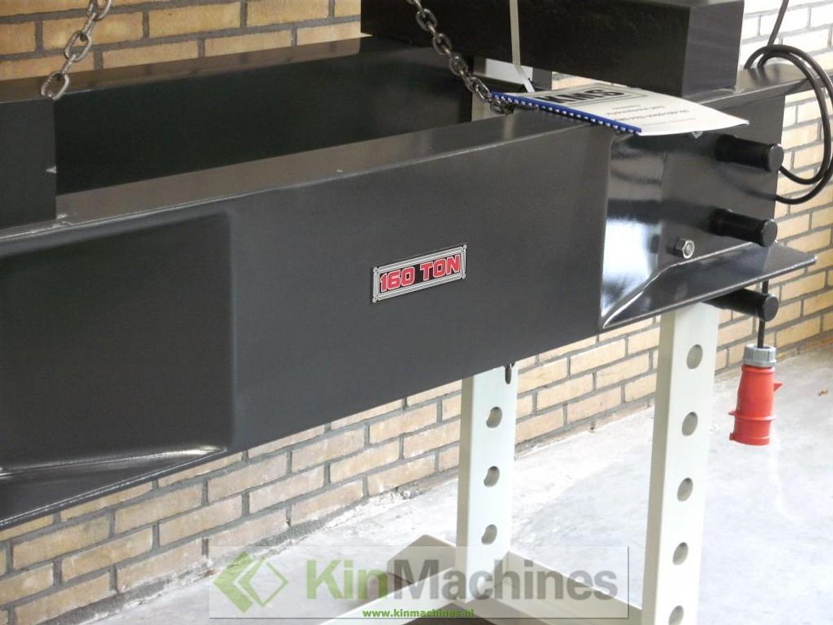 Hydraulische pers / Werkplaatspers KMS PRS-160