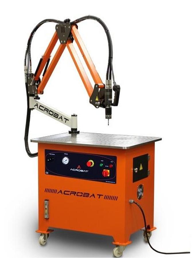 Hydraulic Tapping Arm / Tapping Machine Acrobat HUK-2000 RH (M5 - M16)