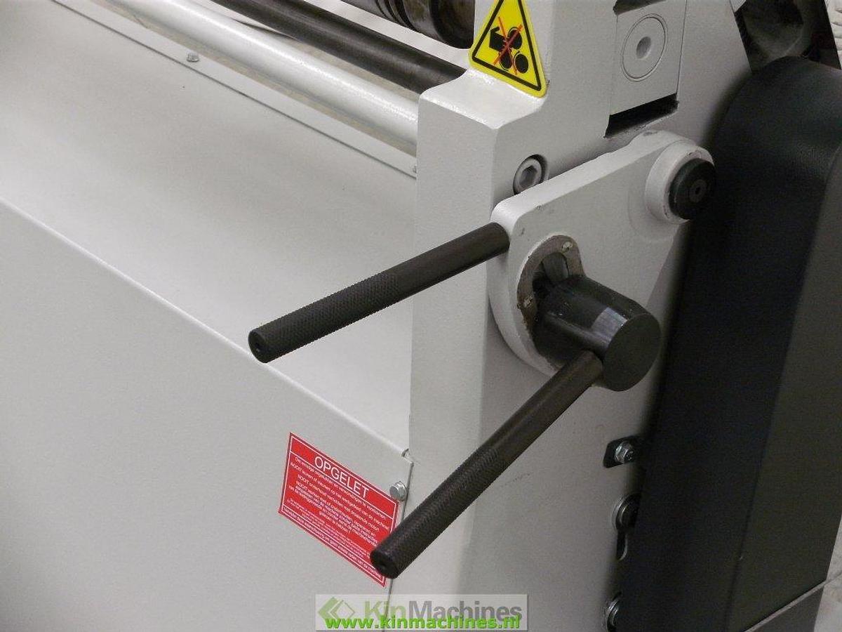 Plaatwals KMS RM 1270×90 (2.5mm)