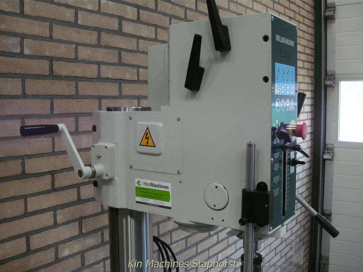 Kolomboormachine KMS S-35A