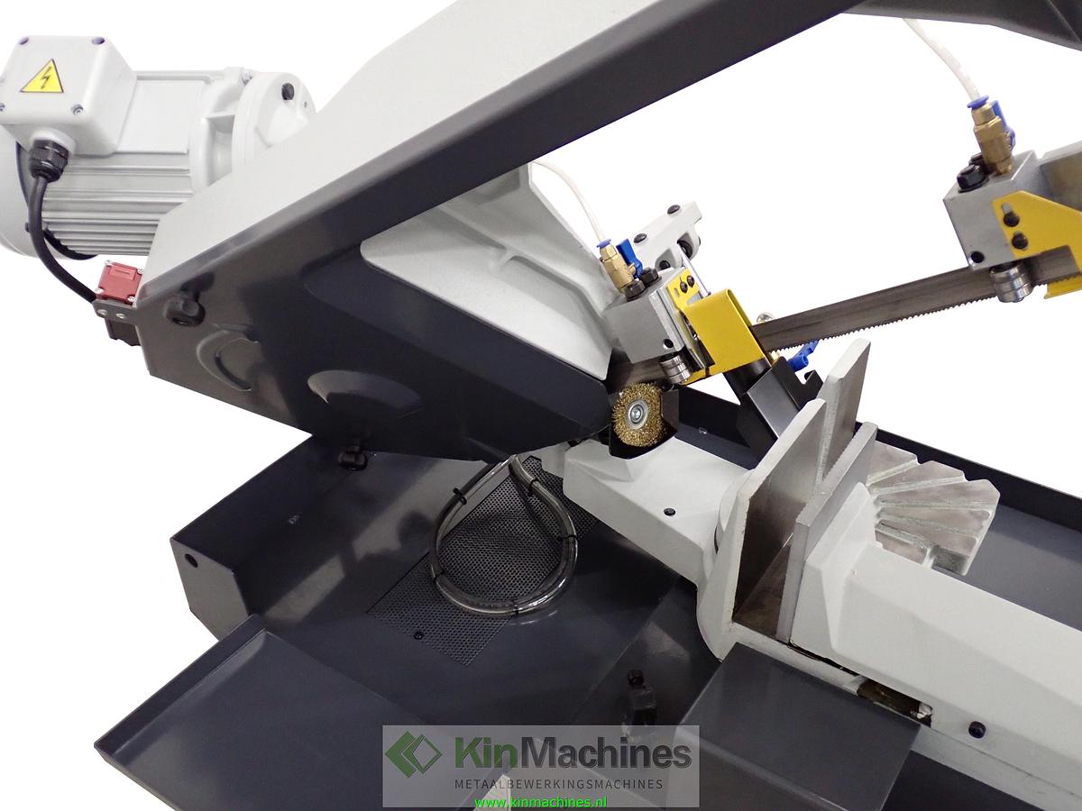 Bandzaagmachine KMS CY270N (2 zaagsnelheden)