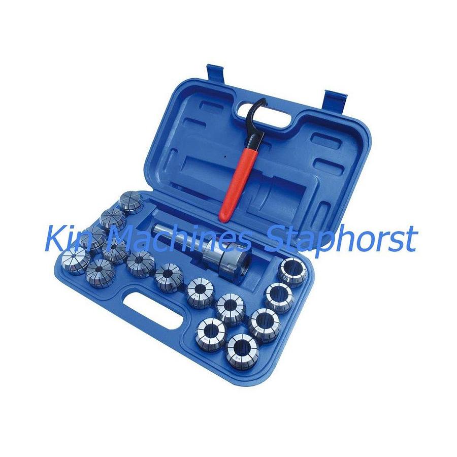 Boor / Freesmachine KMS GH-55V met variabel toerental