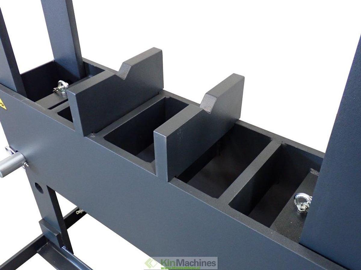 Hydraulische pers | Werkplaatspers | Sicmi PSS M NC 100