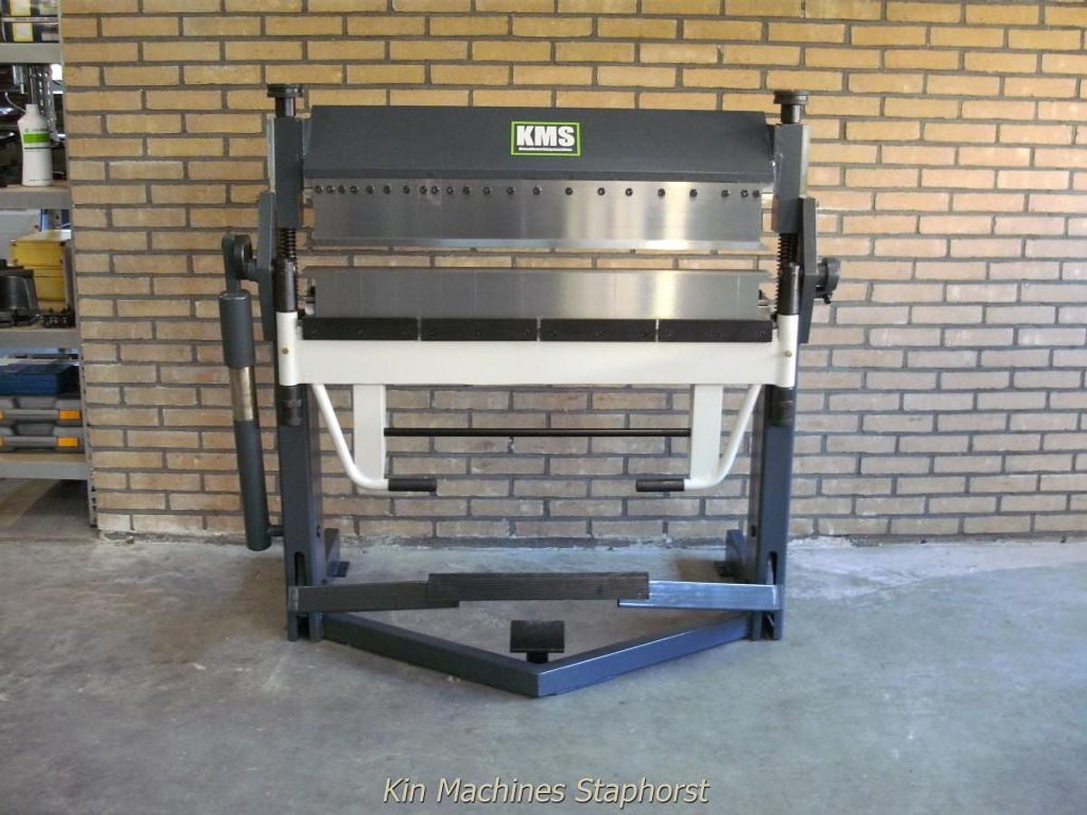 Vingerzetbank KMS B1020 SH (1020×2,5 mm)