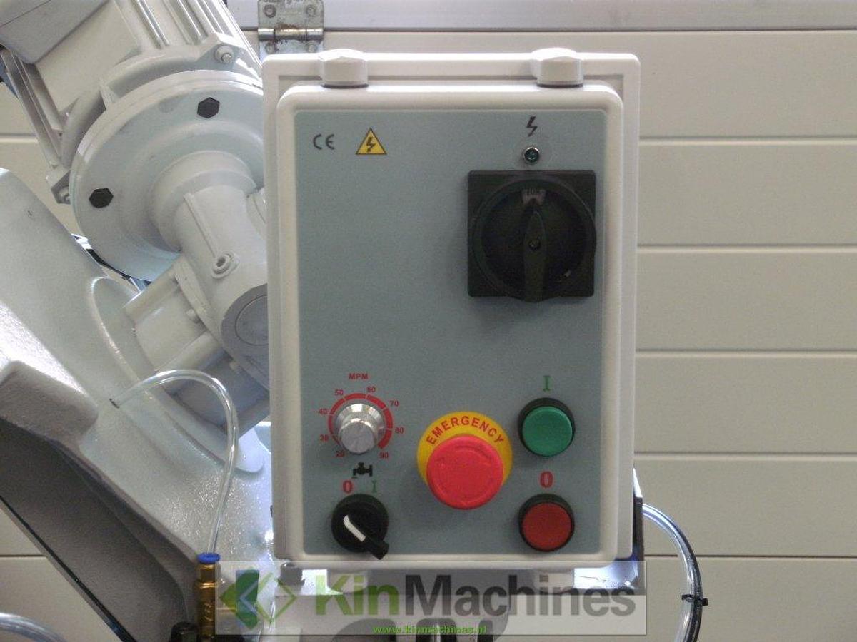 Bandzaagmachine KMS CY275A Vario (Variabele zaagsnelheid)