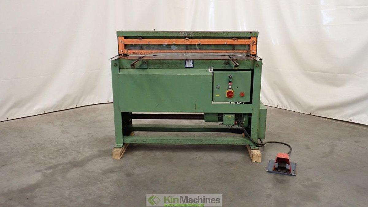 Used Jörg 4022
