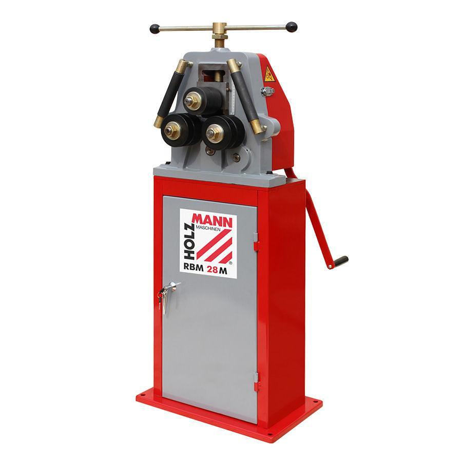 Profielwals handbediend Holzmann RBM28M