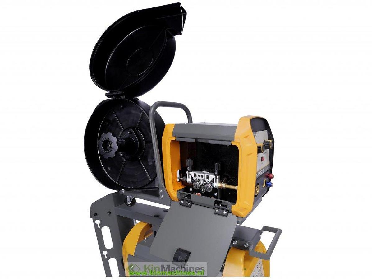 MIG MAG Lasapparaat | 500A | Soldatech ML500YHG | Synergetisch