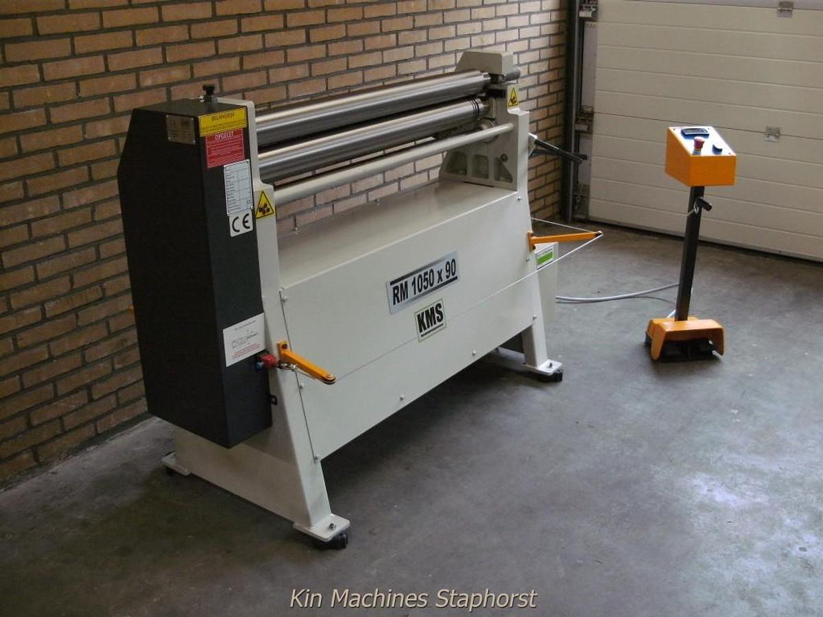 Plate roller KMS RM 1050×90 (3 mm)