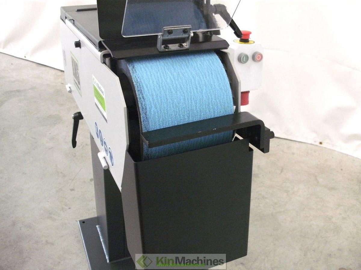 Bandschuurmachine KMS BS-150 (400V)